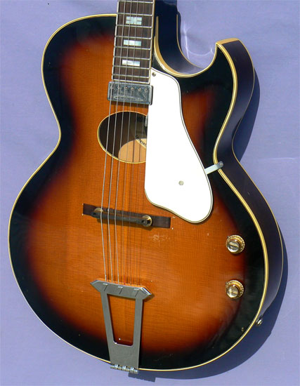 1967 Epiphone Howard Roberts